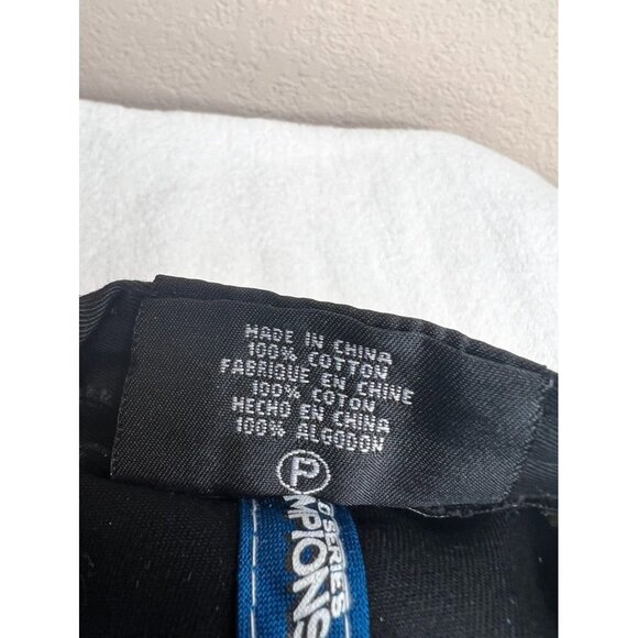 2002 World Series Champions Los Angeles Angels Cap Official Clubhouse Collection - Picture 6 of 8